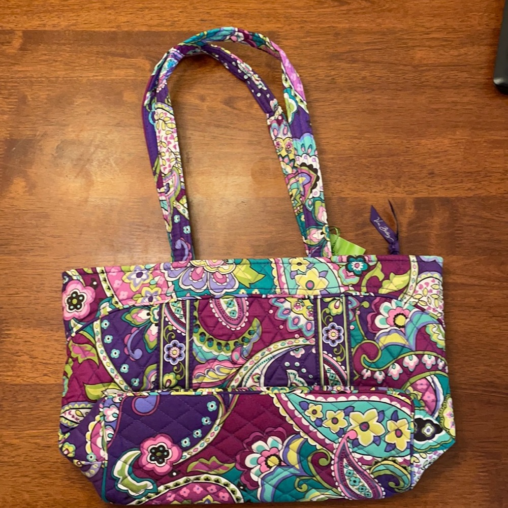 Vera Bradley bag Mandy Heather 11450-144